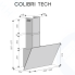 Кухонная вытяжка Konigin Colibri Tech Black 60