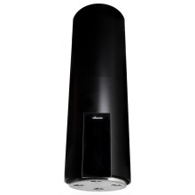 Кухонная вытяжка Konigin Equilibrium Black Glass Кухонная вытяжка Konigin Equilibrium Black Glass