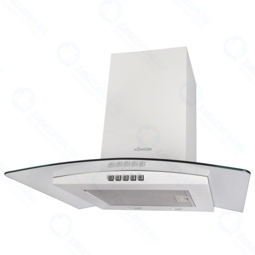 Кухонная вытяжка Konigin Vela White 60