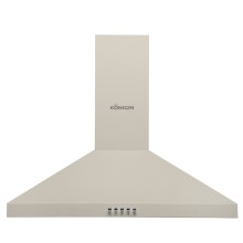 Кухонная вытяжка Konigin Canary Ivory 60 Кухонная вытяжка Konigin Canary Ivory 60