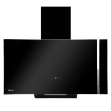 Кухонная вытяжка Konigin Enigma Black 90 Кухонная вытяжка Konigin Enigma Black 90