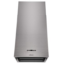 Кухонная вытяжка Konigin Geometry Inox/Black Glass Кухонная вытяжка Konigin Geometry Inox/Black Glass