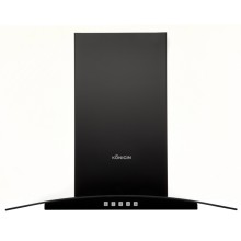 Кухонная вытяжка Konigin Vela Black 60 Кухонная вытяжка Konigin Vela Black 60