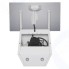 Кухонная вытяжка Konigin Colibri White 50