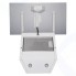 Кухонная вытяжка Konigin Colibri White 50