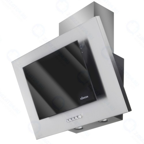 Кухонная вытяжка Konigin Neo Inox/Black 50