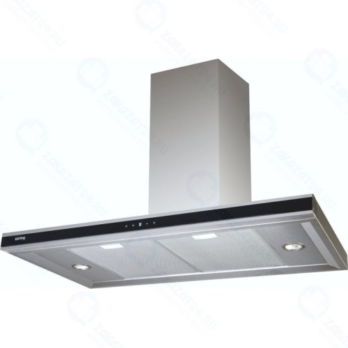 Кухонная вытяжка Korting KHC 9770 X