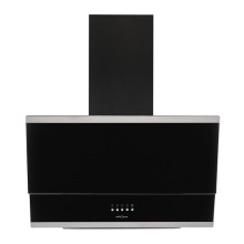 Кухонная вытяжка Krona IRIDA 600 black push button Кухонная вытяжка Krona IRIDA 600 black push button
