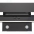 Кухонная вытяжка Krona IRIDA 600 black push button