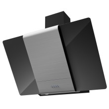 Кухонная вытяжка Krona TALLI 900 inox/black glass 3P Кухонная вытяжка Krona TALLI 900 inox/black glass 3P