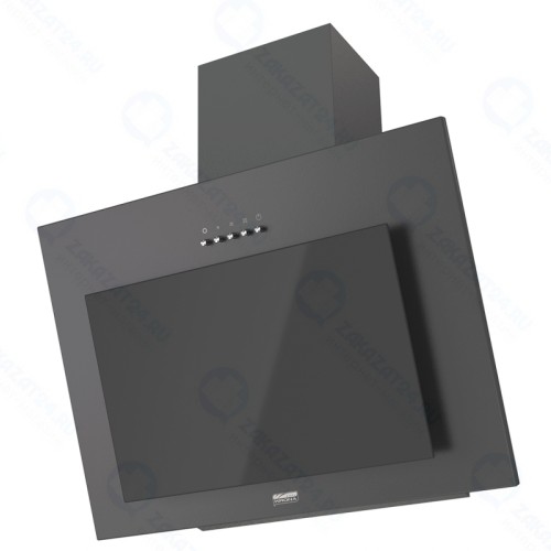Кухонная вытяжка Krona FIONA 600 BLACK PB