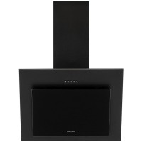 Кухонная вытяжка Krona FREYA 600 black PB