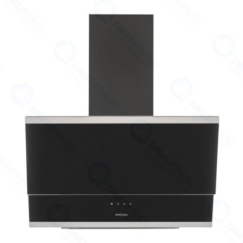 Кухонная вытяжка Krona IRIDA 600 black sensor
