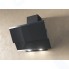 Кухонная вытяжка Krona IRIDA 600 black sensor