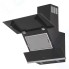 Кухонная вытяжка Krona IRIDA 600 black sensor
