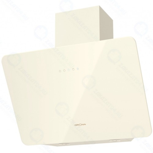 Кухонная вытяжка Krona LIORA 600 ivory S