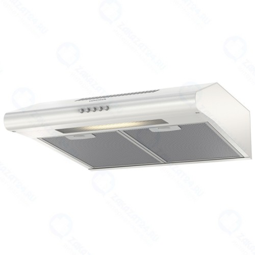 Кухонная вытяжка Krona OLIVIA 500 white PB