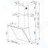 Кухонная вытяжка Kuppersberg F 960 W
