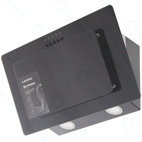 Кухонная вытяжка Leran RH 6411 BG