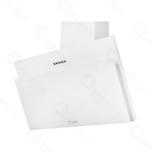 Кухонная вытяжка Lex LUKA 600 WHITE