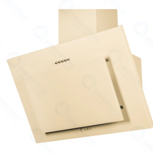 Кухонная вытяжка Lex MIKA 500 IVORY