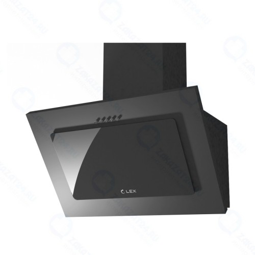Кухонная вытяжка Lex MIKA 600 BLACK
