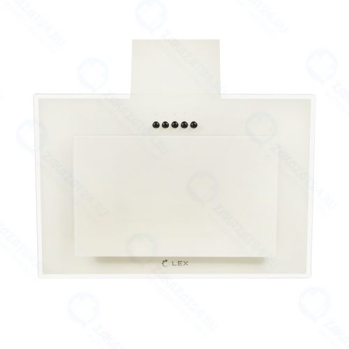 Кухонная вытяжка Lex MIKA G 500 IVORY LIGHT (WHITE антик)