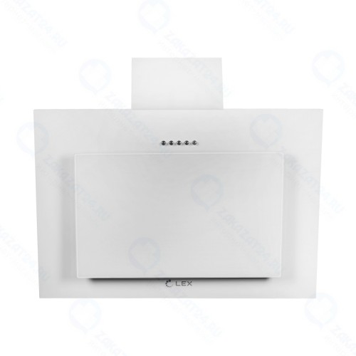 Кухонная вытяжка Lex MIKA 500 WHITE