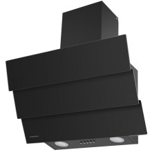 Кухонная вытяжка Maunfeld Lacrima Push 60 черный Кухонная вытяжка Maunfeld Lacrima Push 60 черный