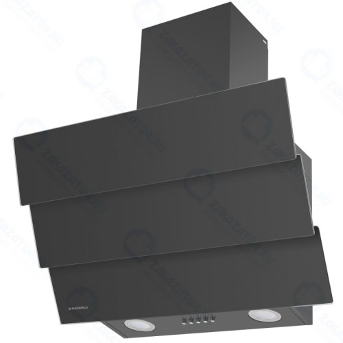 Кухонная вытяжка Maunfeld Lacrima Push 60 черный