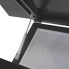 Кухонная вытяжка Maunfeld MANCHESTER LIGHT 90 черное стекло