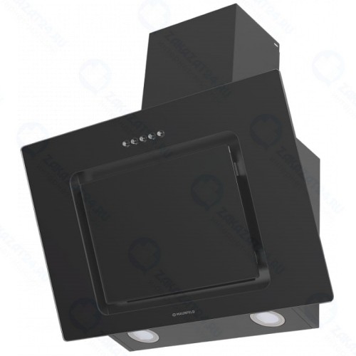 Кухонная вытяжка Maunfeld YORK PUSH 60 черный