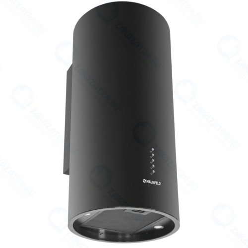 Кухонная вытяжка Maunfeld LEE SIDE (C) 39 черный