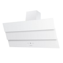 Кухонная вытяжка Maunfeld MANCHESTER LIGHT 90 белое стекло Кухонная вытяжка Maunfeld MANCHESTER LIGHT 90 белое стекло