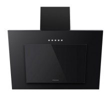 Кухонная вытяжка Maunfeld TOWER Light 60 чёрный/чёрное стекло Кухонная вытяжка Maunfeld TOWER Light 60 чёрный/чёрное стекло