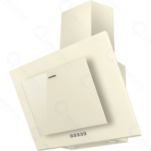 Кухонная вытяжка Maunfeld TOWER С 50 бежевый