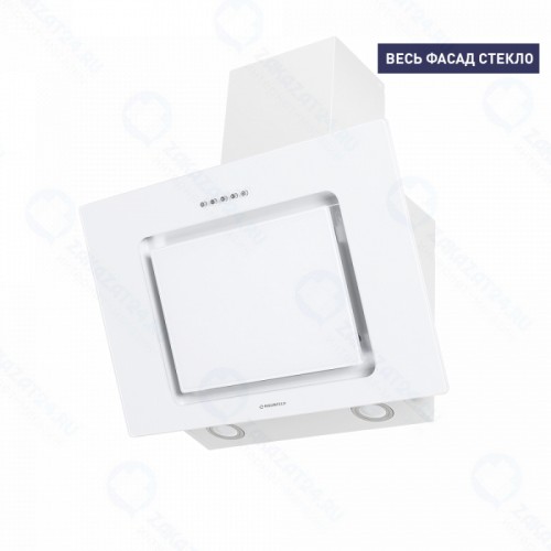 Кухонная вытяжка Maunfeld YORK PUSH 50 белый