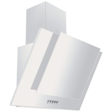 Кухонная вытяжка MBS FATSIA 160 GLASS WHITE Кухонная вытяжка MBS FATSIA 160 GLASS WHITE