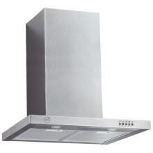 Кухонная вытяжка MBS BERGIA 160 INOX