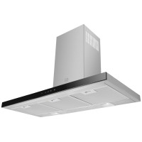 Кухонная вытяжка MBS TRINIA 190 GLASS BLACK