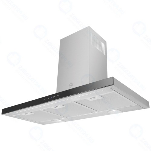 Кухонная вытяжка MBS TRINIA 190 GLASS BLACK