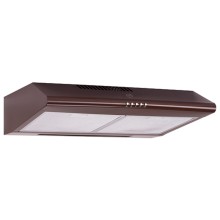 Кухонная вытяжка MBS VELEZIA 160 BROWN Кухонная вытяжка MBS VELEZIA 160 BROWN