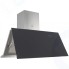Кухонная вытяжка MBS ABELIA 190 GLASS BLACK