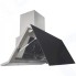 Кухонная вытяжка MBS ABELIA 190 GLASS BLACK