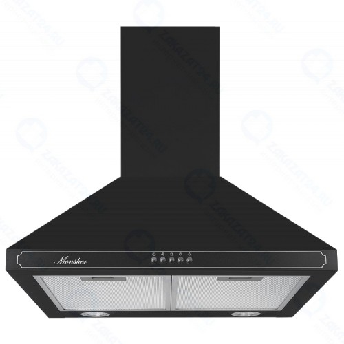 Кухонная вытяжка Monsher TOP 60 B