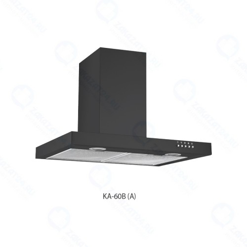 Кухонная вытяжка Oasis KA-60B (P)