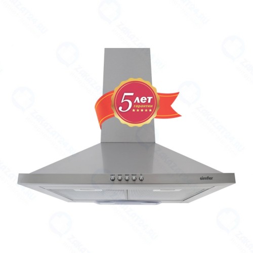 Кухонная вытяжка Simfer 8662SM