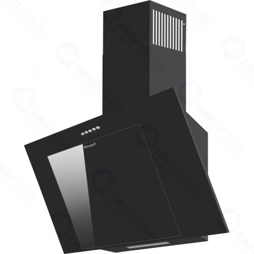 Кухонная вытяжка Weissgauff SIGMA 60 PB BL