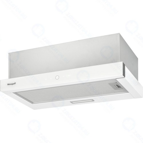 Кухонная вытяжка Weissgauff TEL 06 TC WH