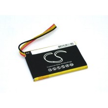 Аккумуляторная батарея CameronSino CS-JMG200SL для JBL Go 2 3.7V 730mAh 2.7Wh